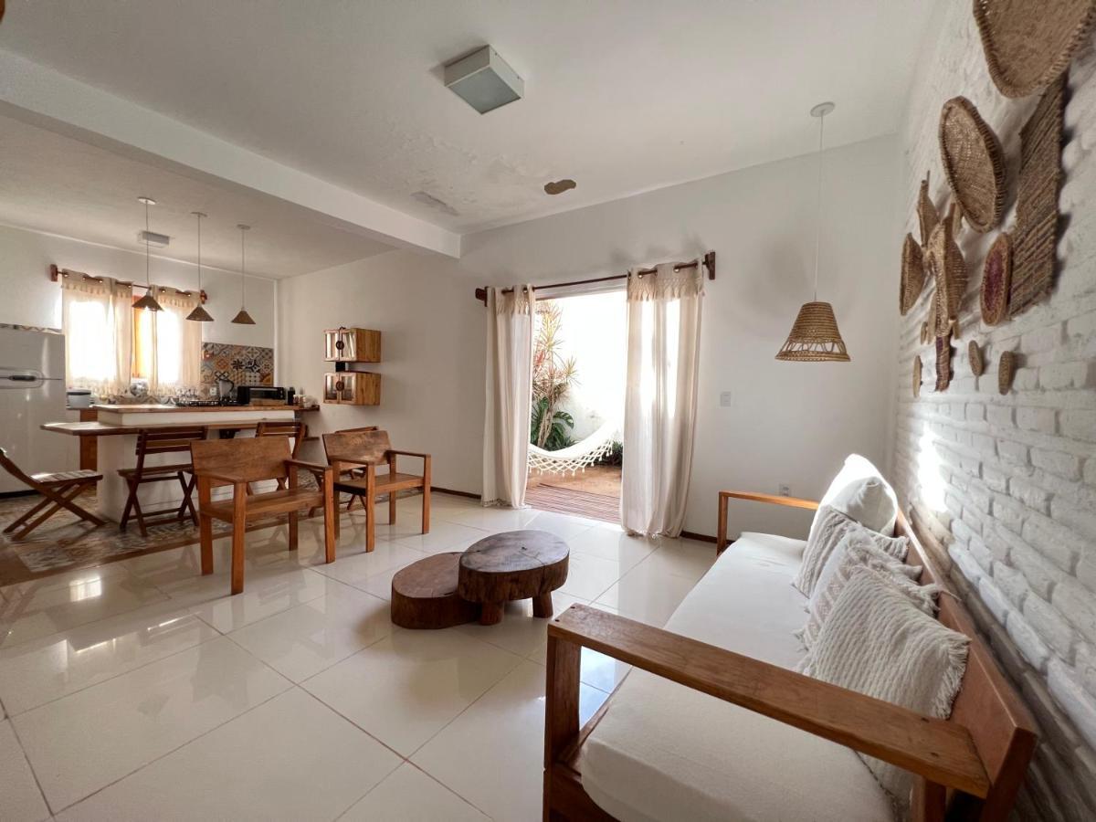 Villa Mar Residence Jijoca de Jericoacoara Exterior foto