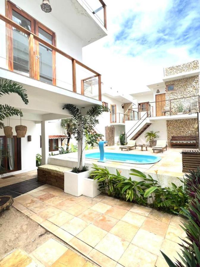 Villa Mar Residence Jijoca de Jericoacoara Exterior foto